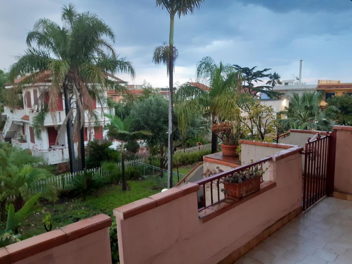 Between The Sea And Etna Appartement *